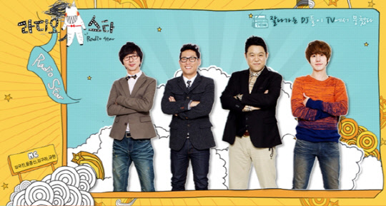 MBC는 14일 &quot;오는 15일 '라디오스타'를 시작으로 17일 '나 혼자 산다', 19일 '미스터리 음악쇼-복면가왕'과 '오지의 마법사', '섹션TV 연예통신'이 모두 정상적으로 방송된다&quot;고 밝혔다.<MBC 라디오 스타>